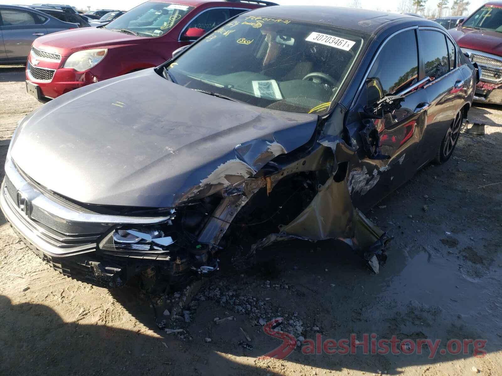 1HGCR2F70HA173463 2017 HONDA ACCORD