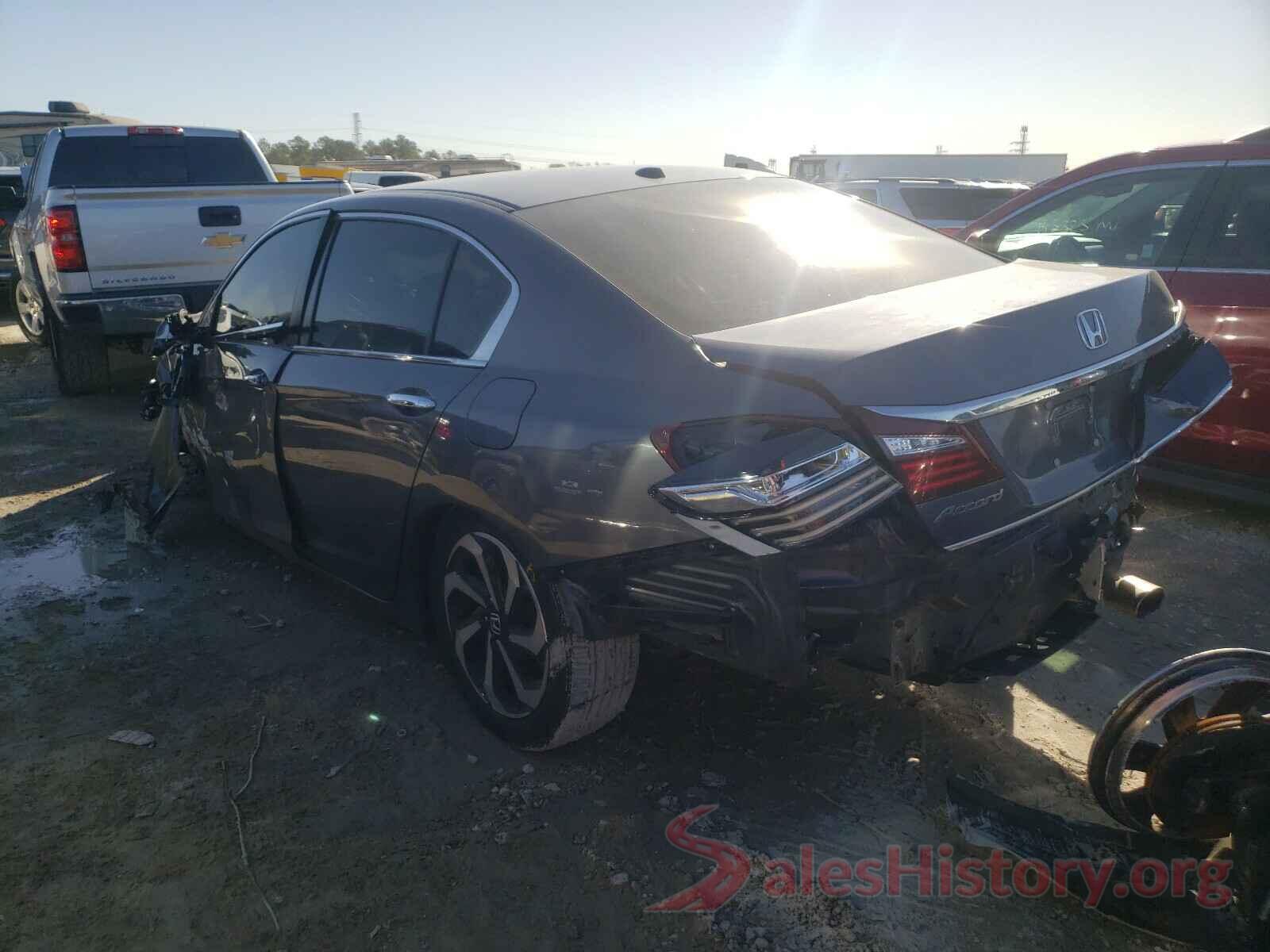 1HGCR2F70HA173463 2017 HONDA ACCORD