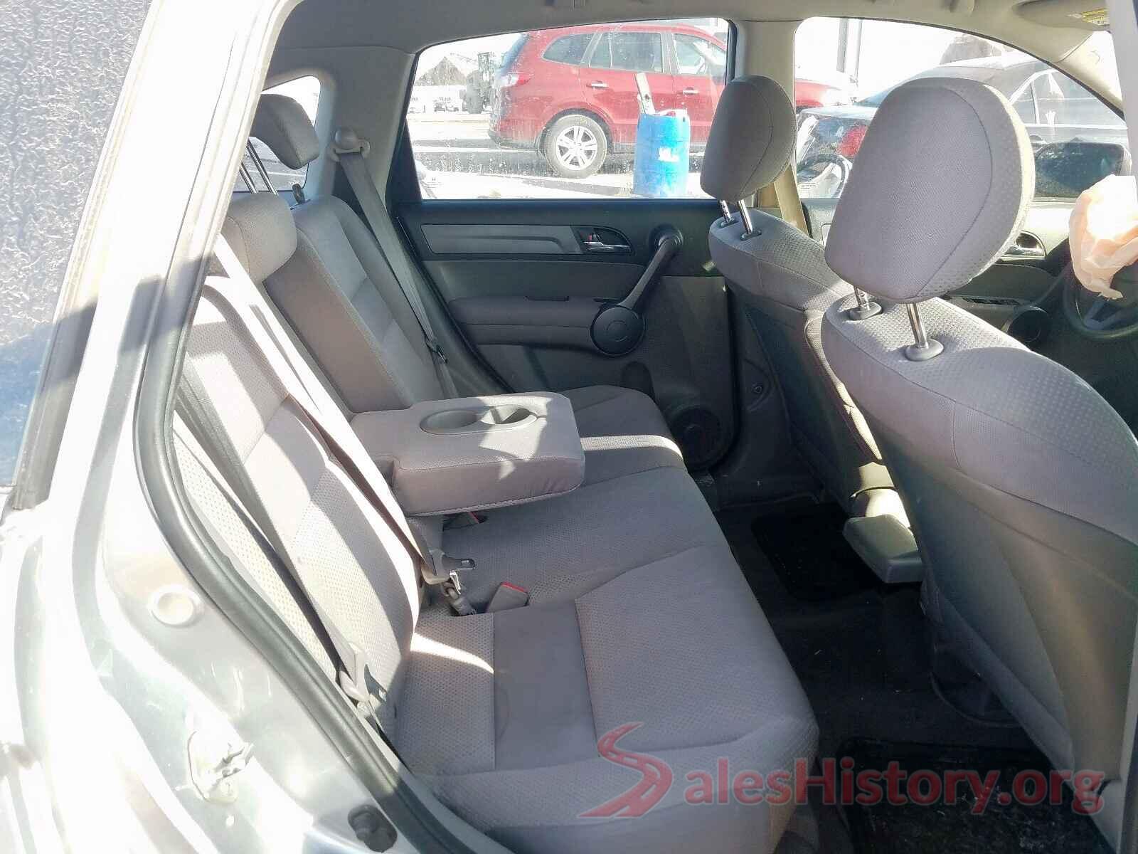 ML32F4FJ3HHF09503 2008 HONDA CRV