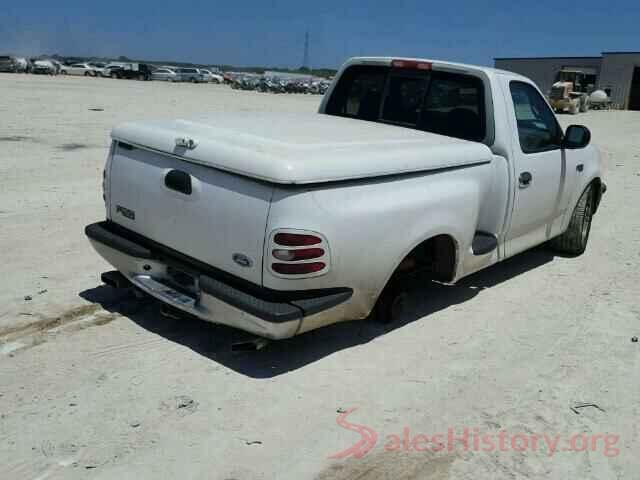 2HKRW1H8XMH414871 1997 FORD F150