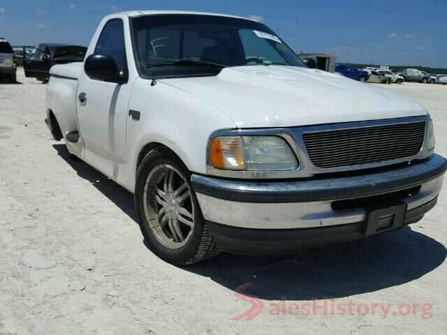 2HKRW1H8XMH414871 1997 FORD F150