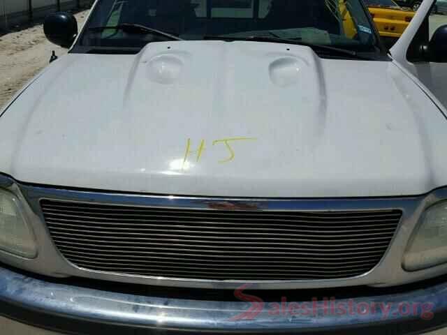 2HKRW1H8XMH414871 1997 FORD F150