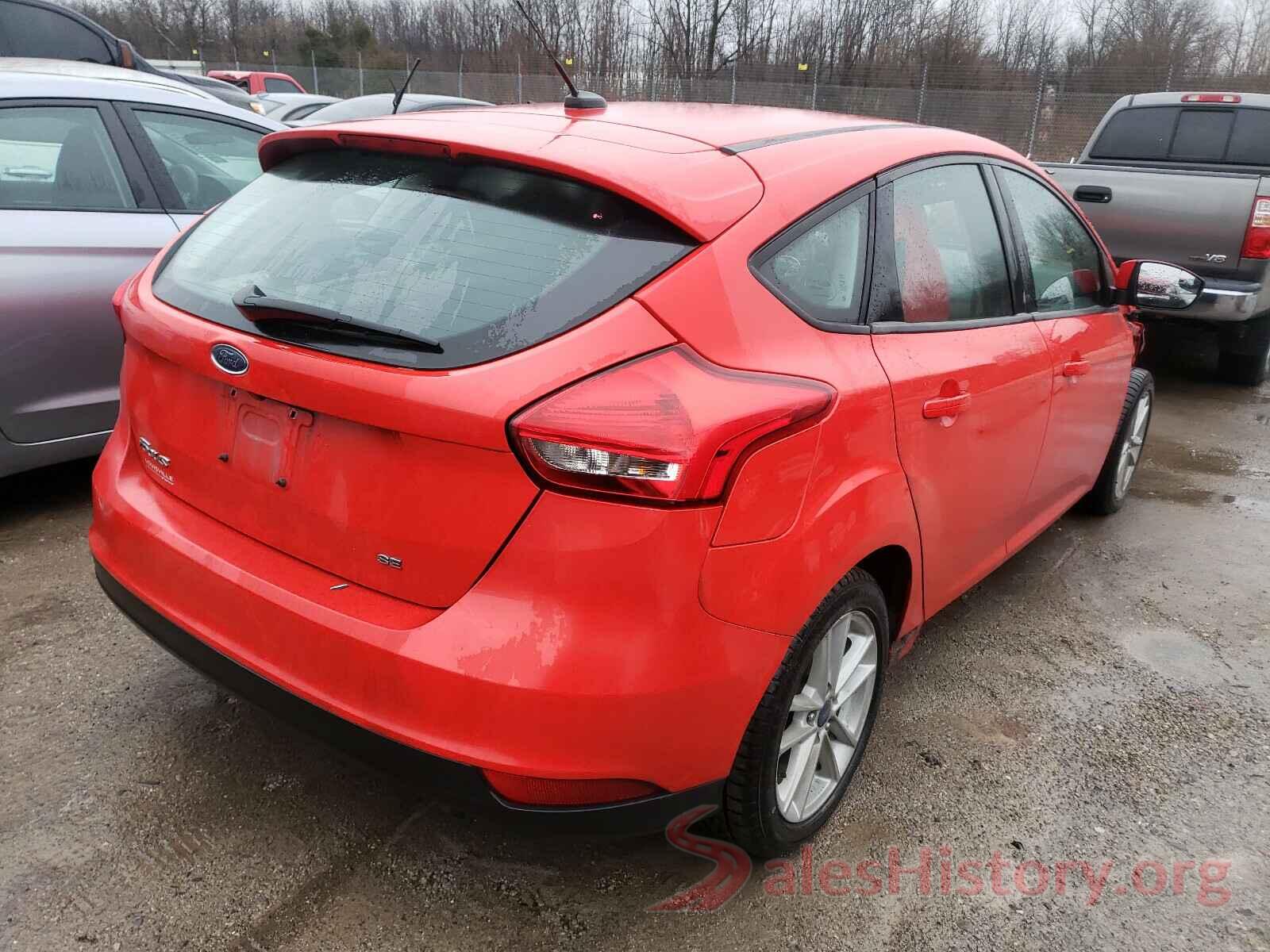 3KPC24A39JE010266 2017 FORD FOCUS