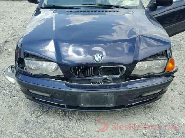 1FMCU0GD5HUC19630 2001 BMW 3 SERIES