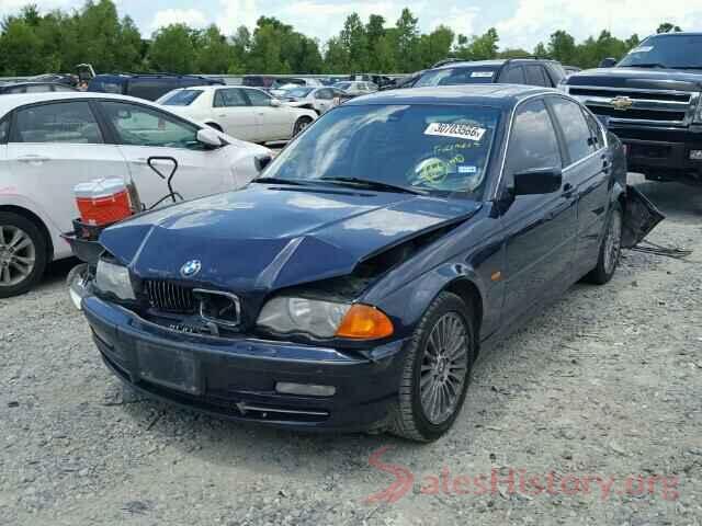 1FMCU0GD5HUC19630 2001 BMW 3 SERIES