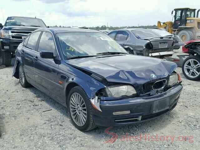 1FMCU0GD5HUC19630 2001 BMW 3 SERIES