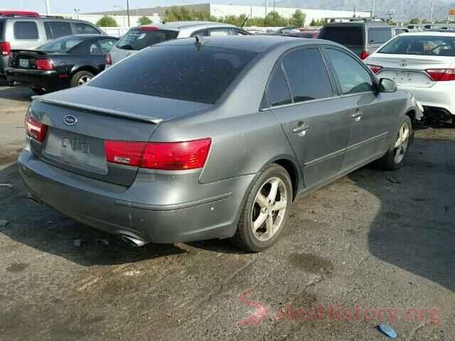 2T1BURHE6JC979158 2009 HYUNDAI SONATA