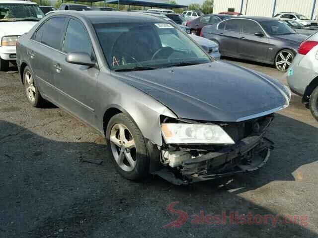 2T1BURHE6JC979158 2009 HYUNDAI SONATA