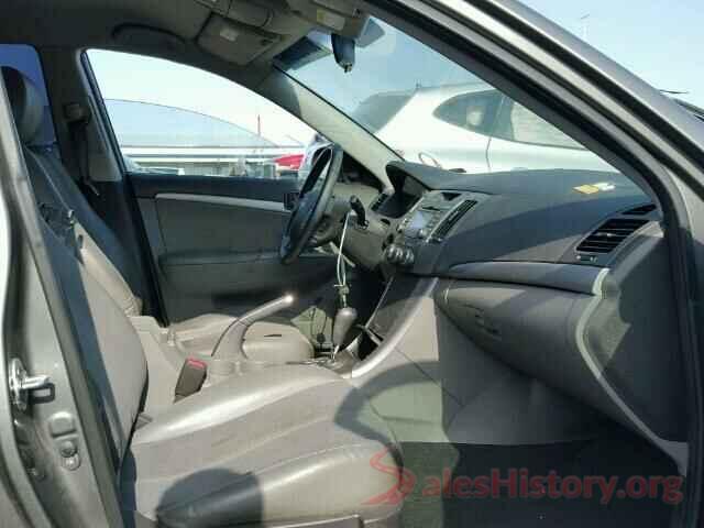 2T1BURHE6JC979158 2009 HYUNDAI SONATA