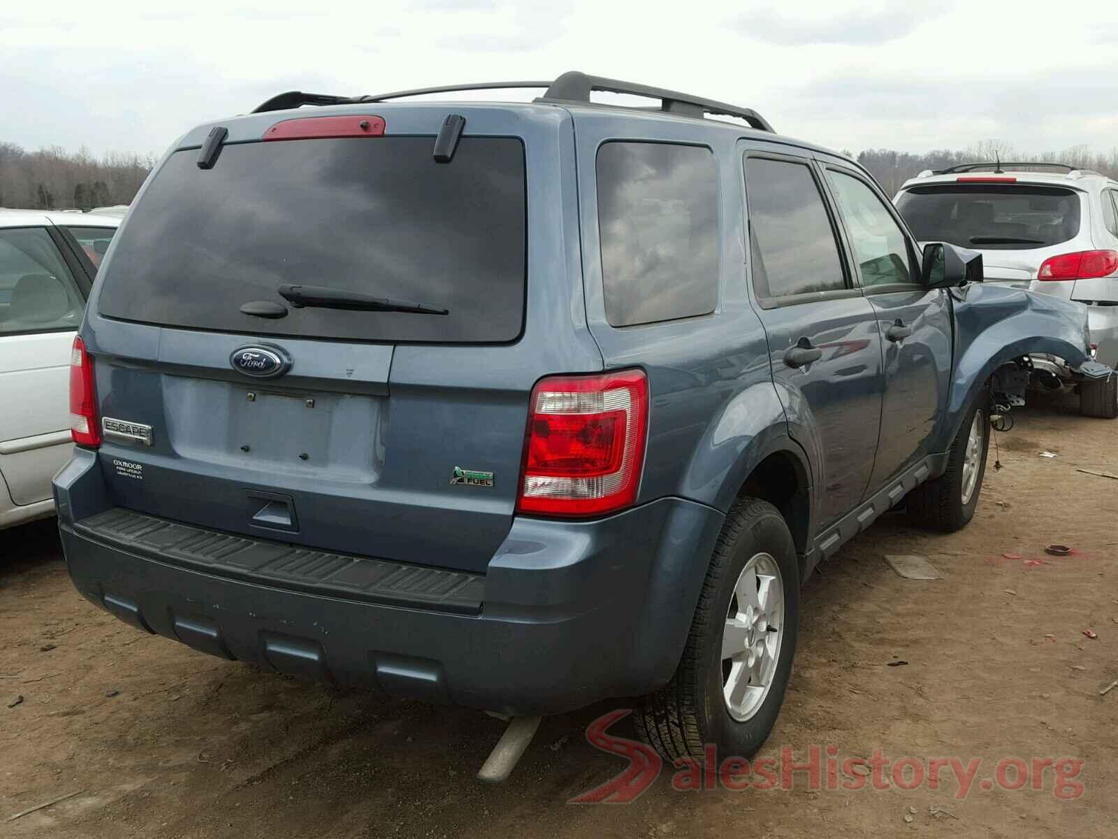 5NPDH4AEXGH766326 2012 FORD ESCAPE