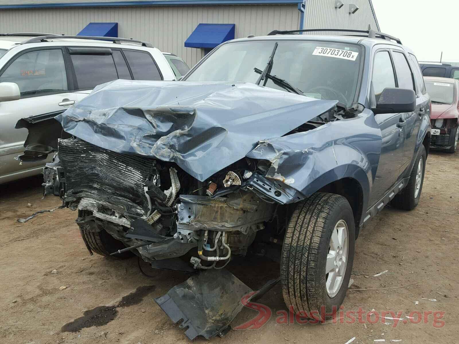 5NPDH4AEXGH766326 2012 FORD ESCAPE