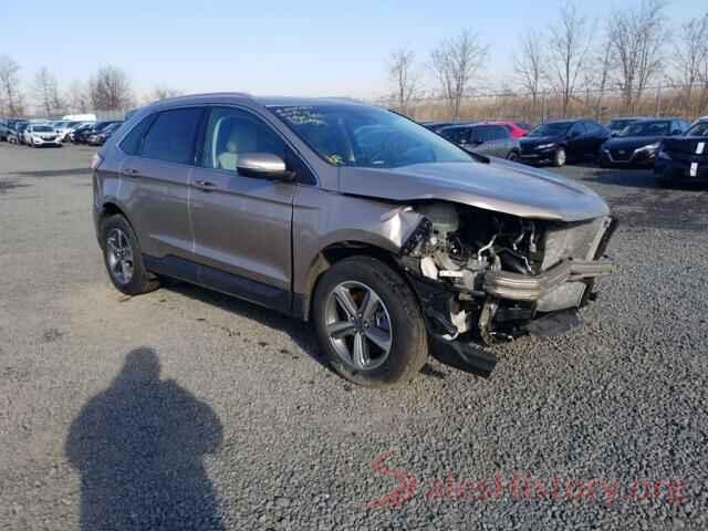 5NPE24AF7JH612615 2020 FORD EDGE