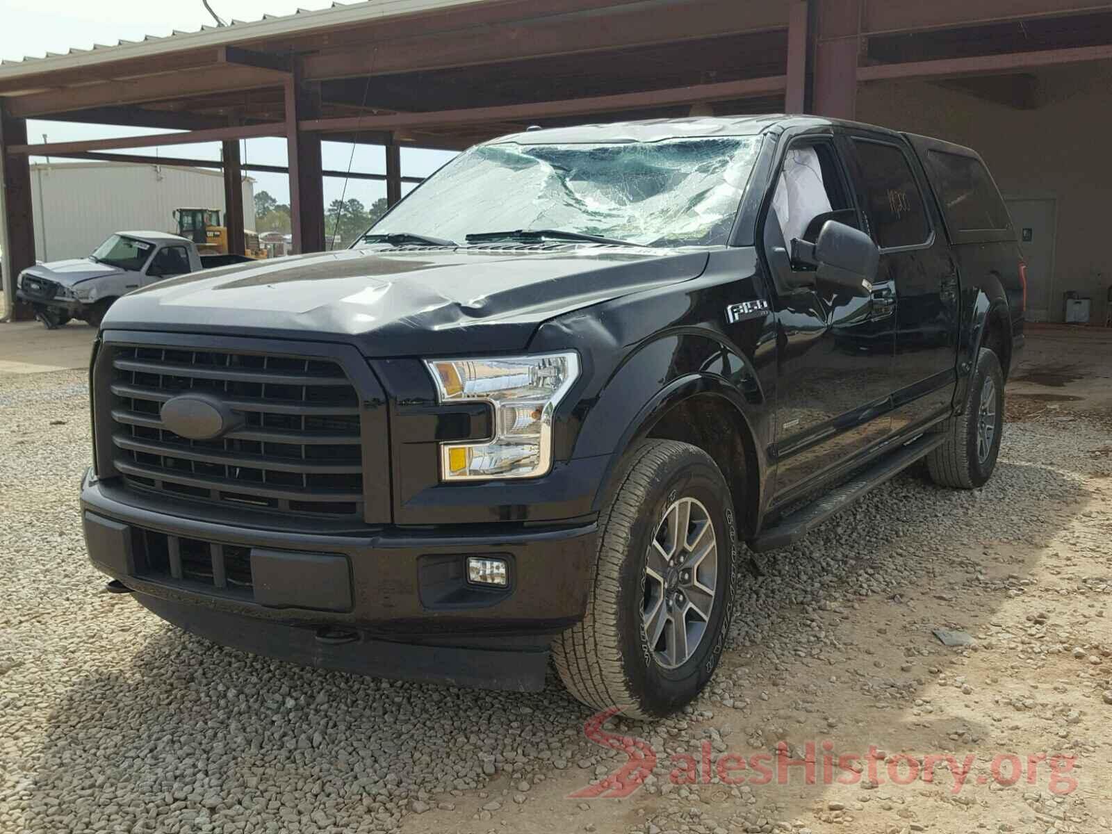 3FA6P0H73GR255653 2017 FORD F150