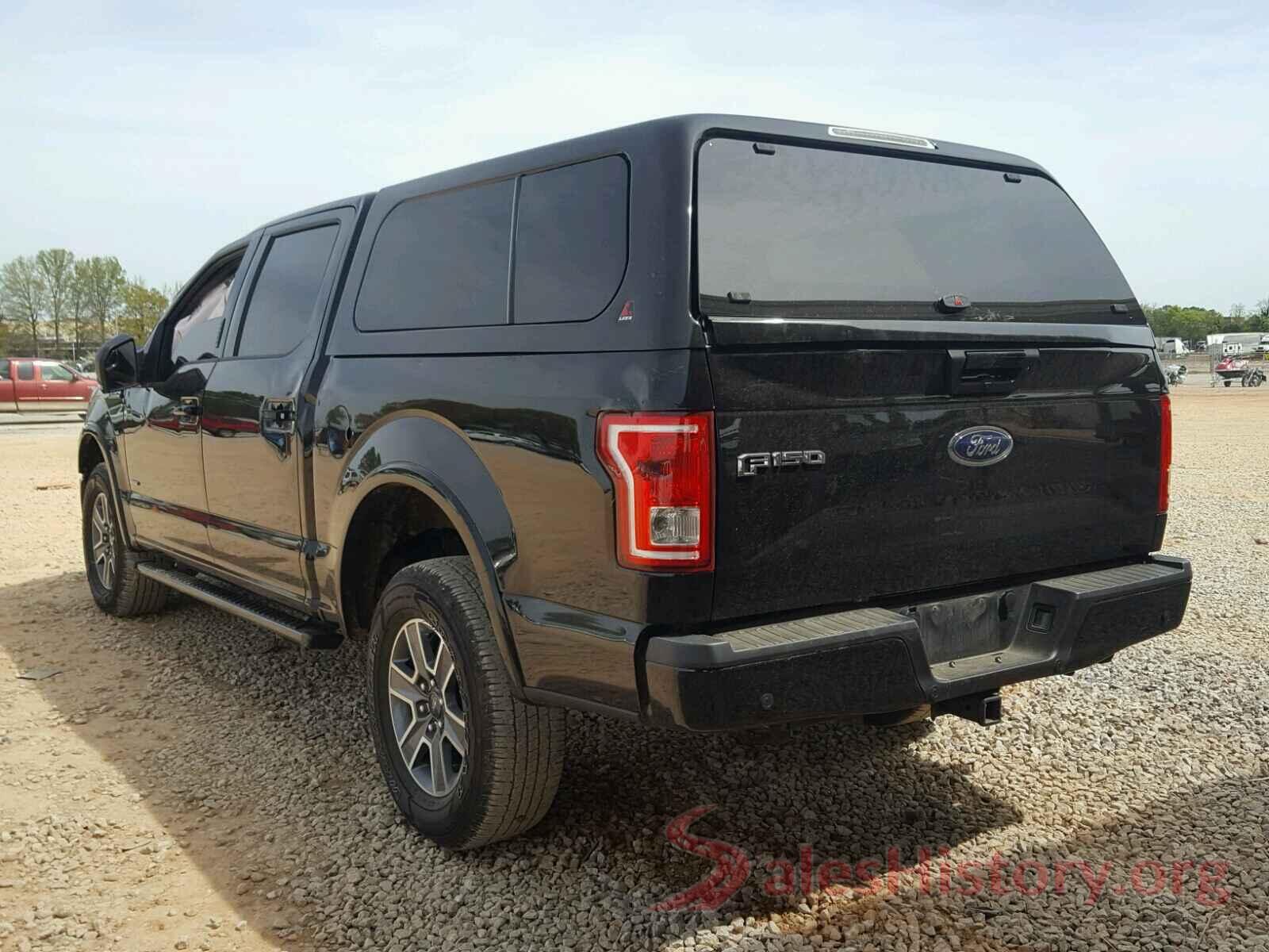 3FA6P0H73GR255653 2017 FORD F150