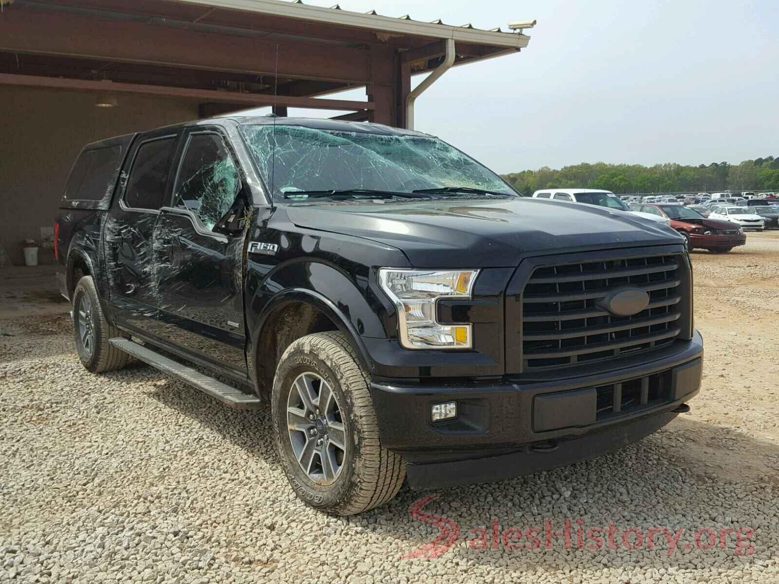 3FA6P0H73GR255653 2017 FORD F150