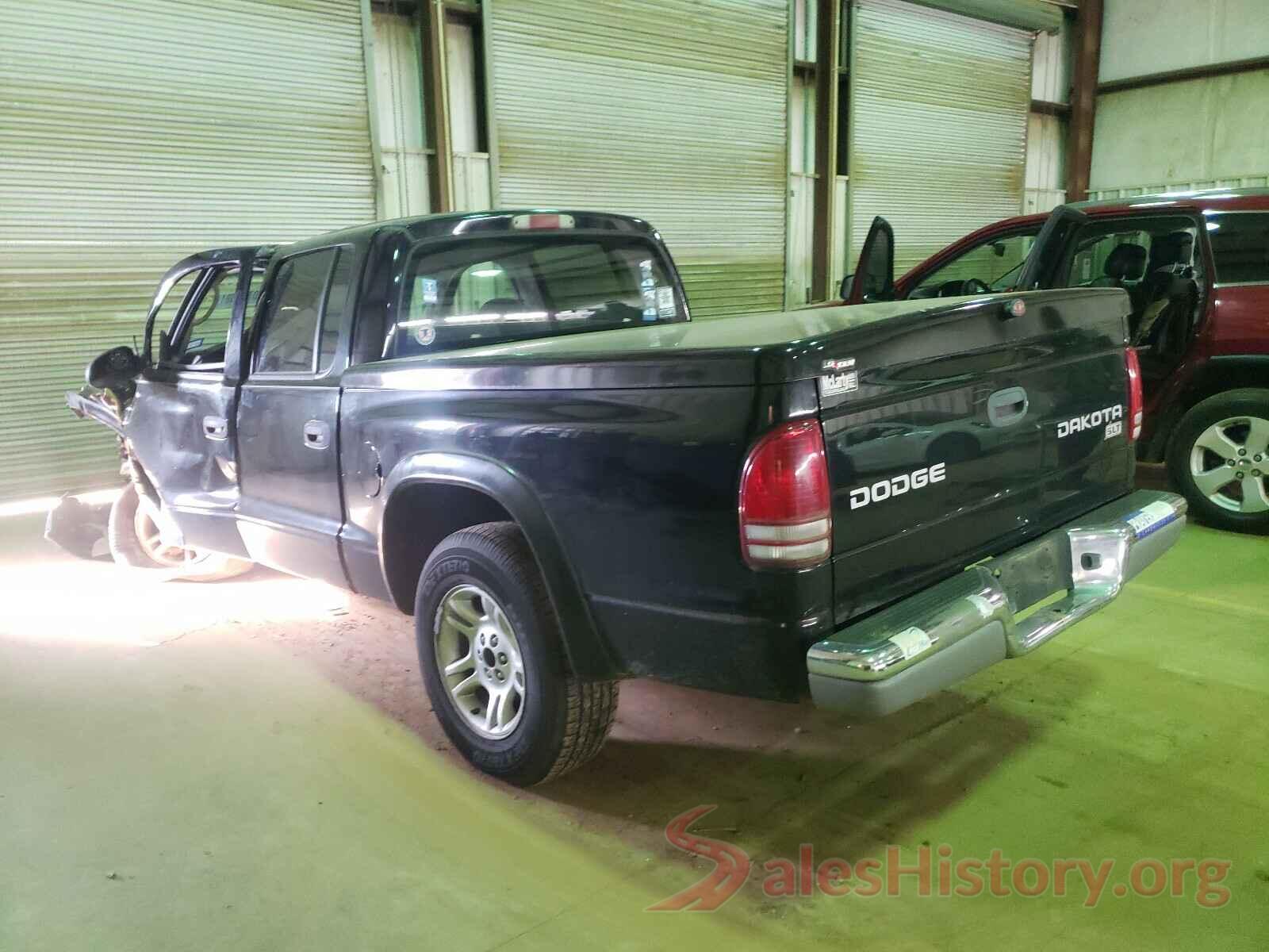 2HGFC2F55GH570793 2003 DODGE DAKOTA