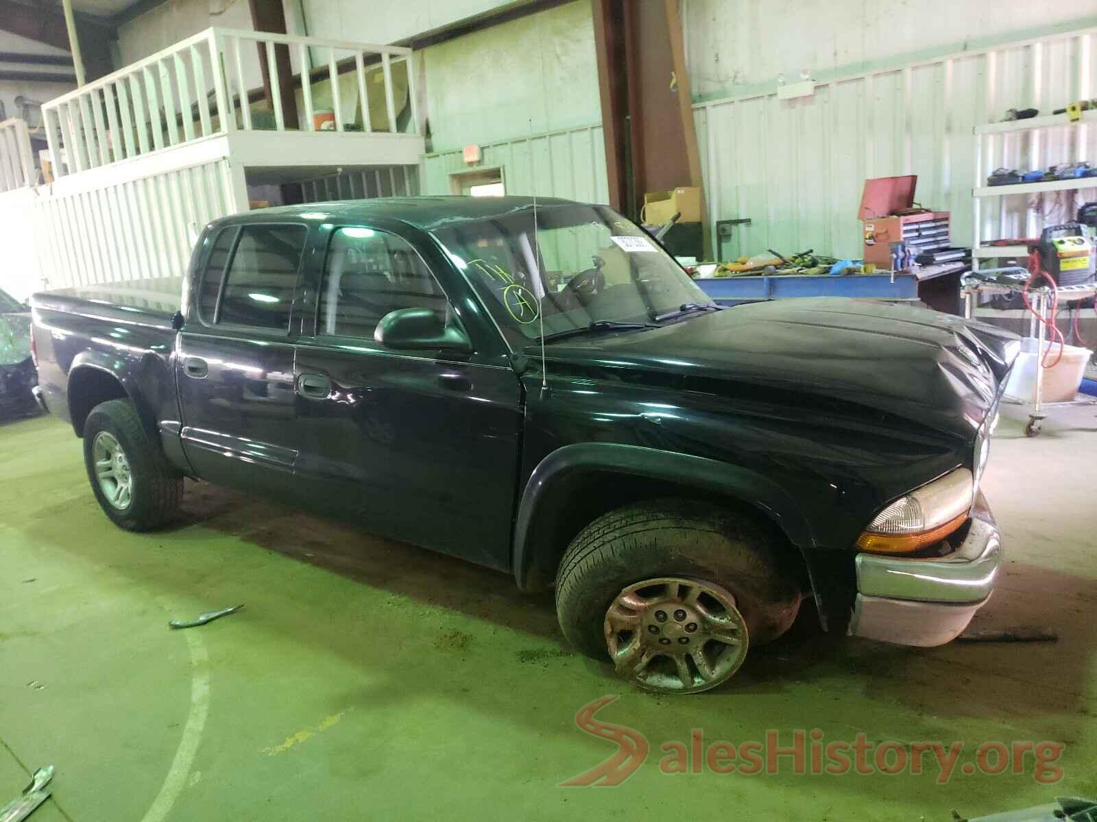 2HGFC2F55GH570793 2003 DODGE DAKOTA