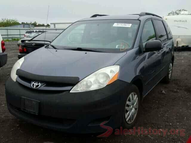 5TDKZ3DCXHS799167 2008 TOYOTA SIENNA