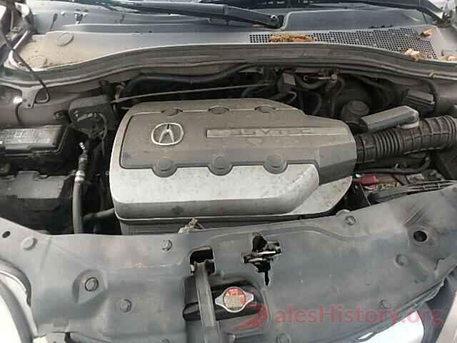 2HKRW2H55HH662107 2004 ACURA MDX