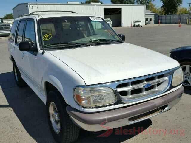 4T1J31AK2LU541285 1996 FORD EXPLORER