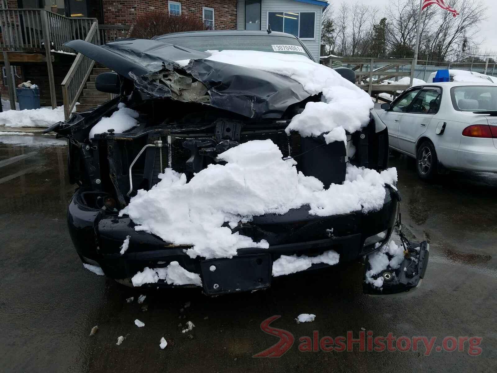 2HGFC3A55HH753447 2008 CHEVROLET SILVERADO