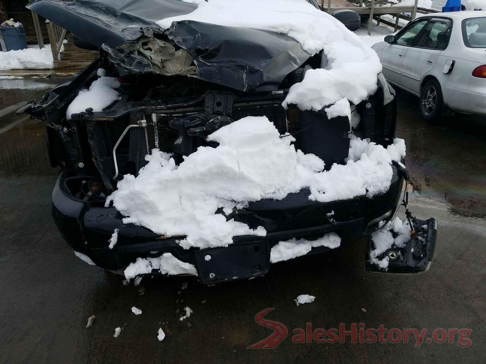 2HGFC3A55HH753447 2008 CHEVROLET SILVERADO