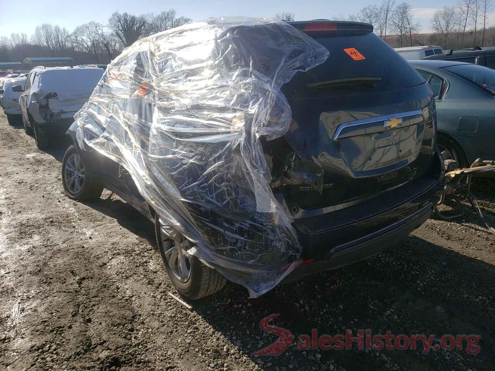 2GNALCEK9H6106240 2017 CHEVROLET EQUINOX