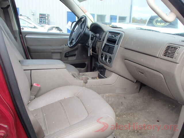 5NPD84LF8JH308362 2003 FORD EXPLORER