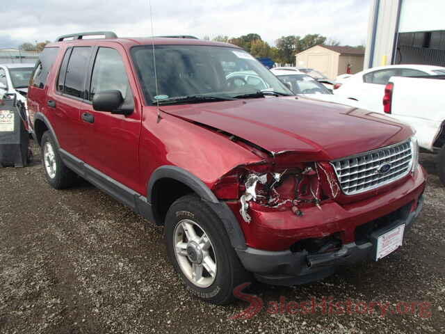 5NPD84LF8JH308362 2003 FORD EXPLORER