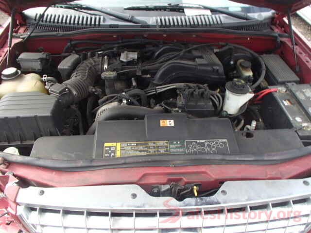 5NPD84LF8JH308362 2003 FORD EXPLORER