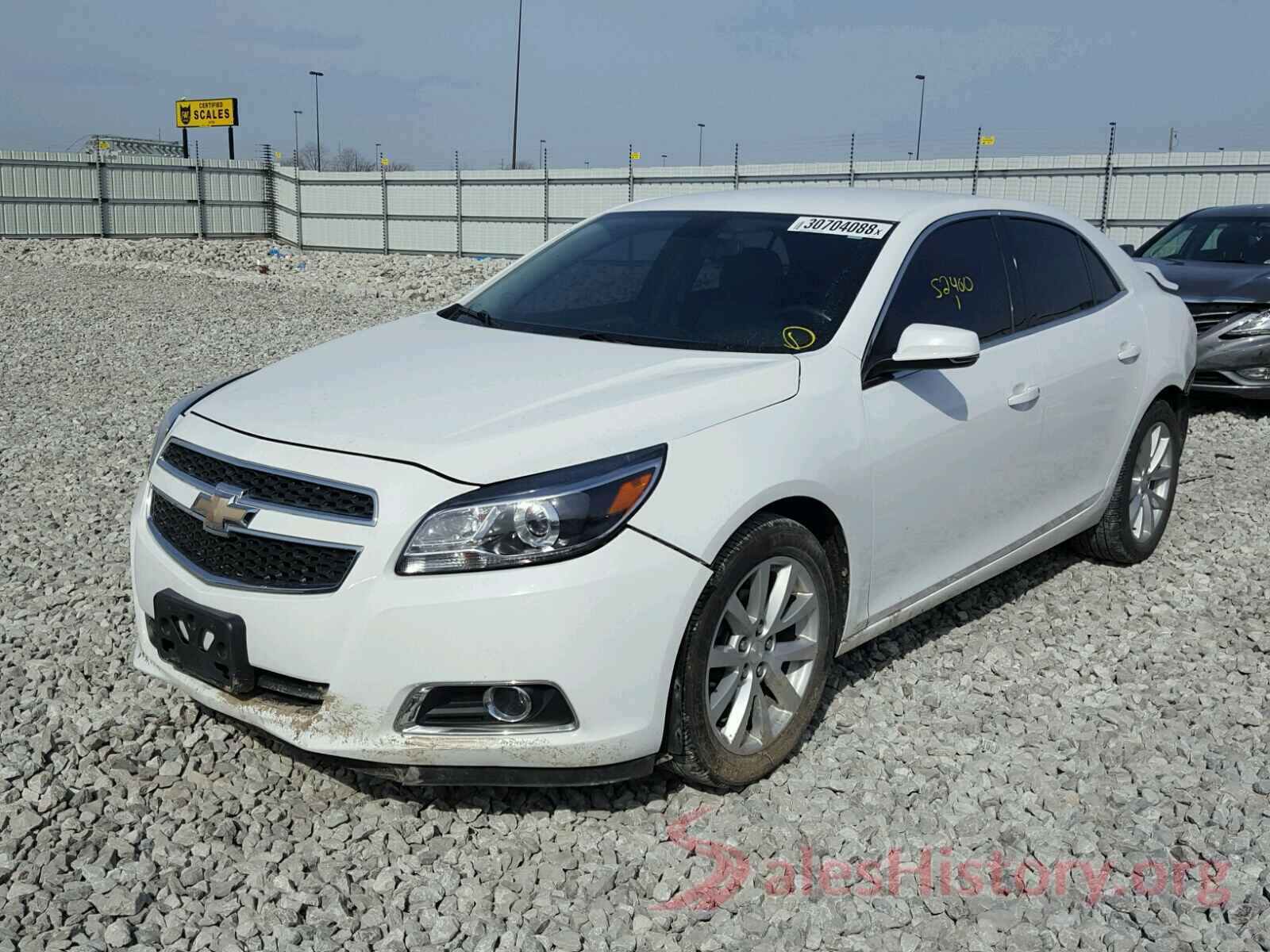 7FARW1H86JE049233 2013 CHEVROLET MALIBU