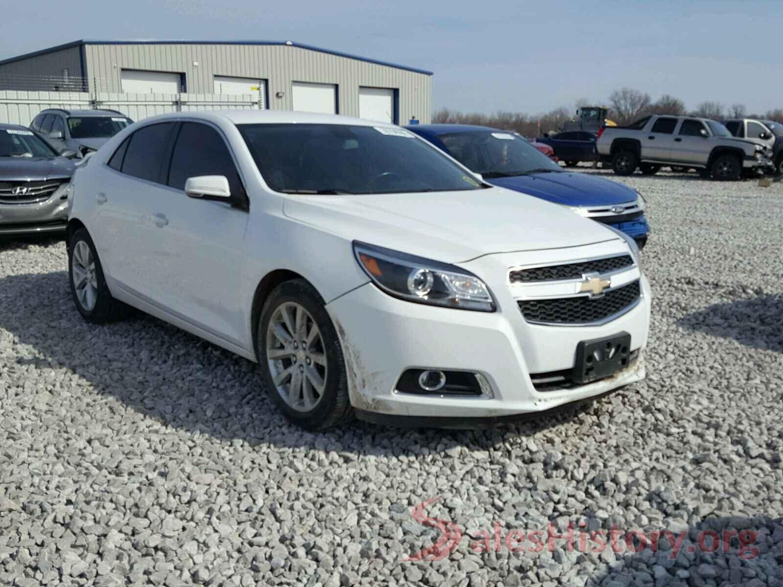 7FARW1H86JE049233 2013 CHEVROLET MALIBU