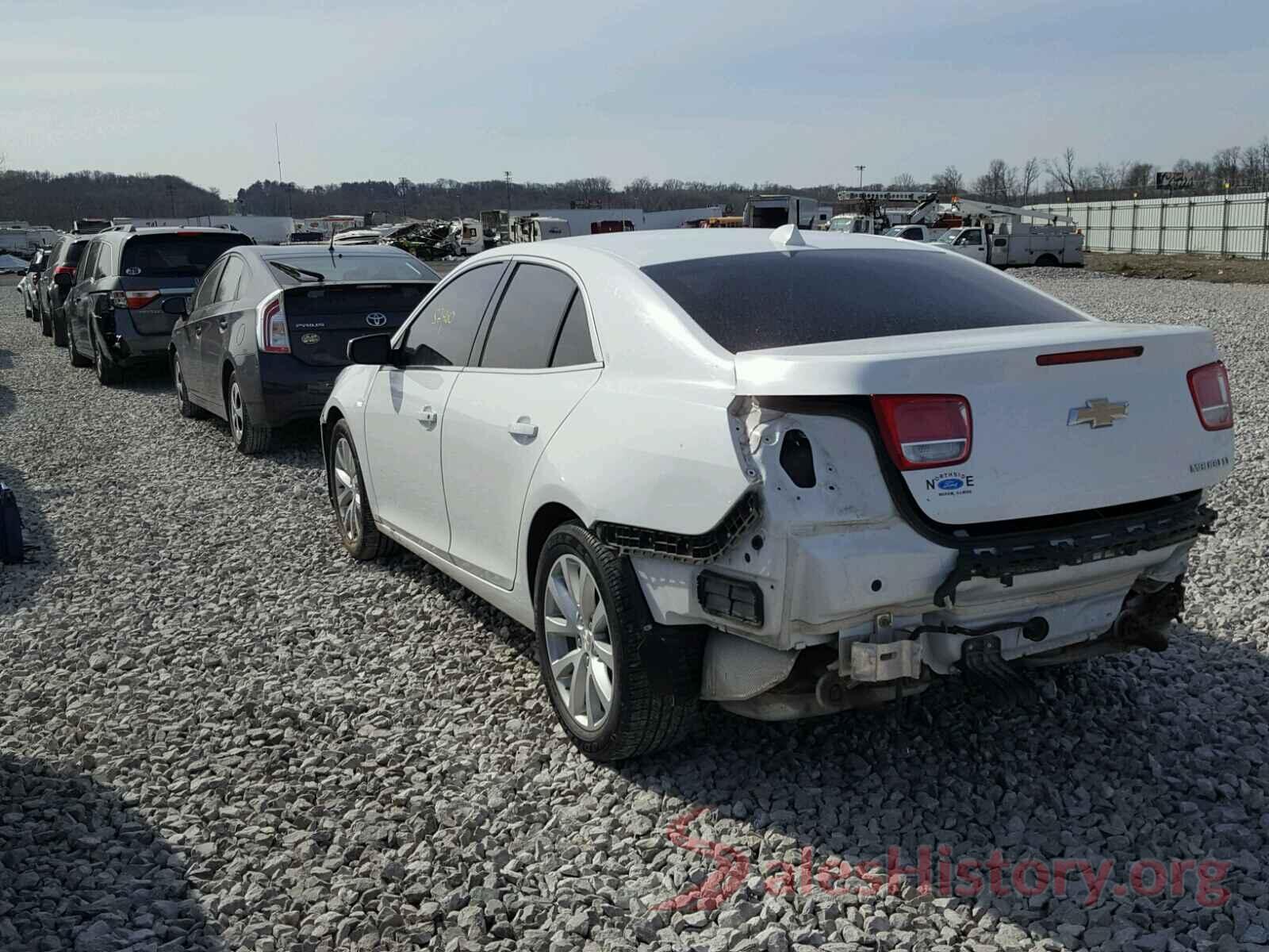 7FARW1H86JE049233 2013 CHEVROLET MALIBU