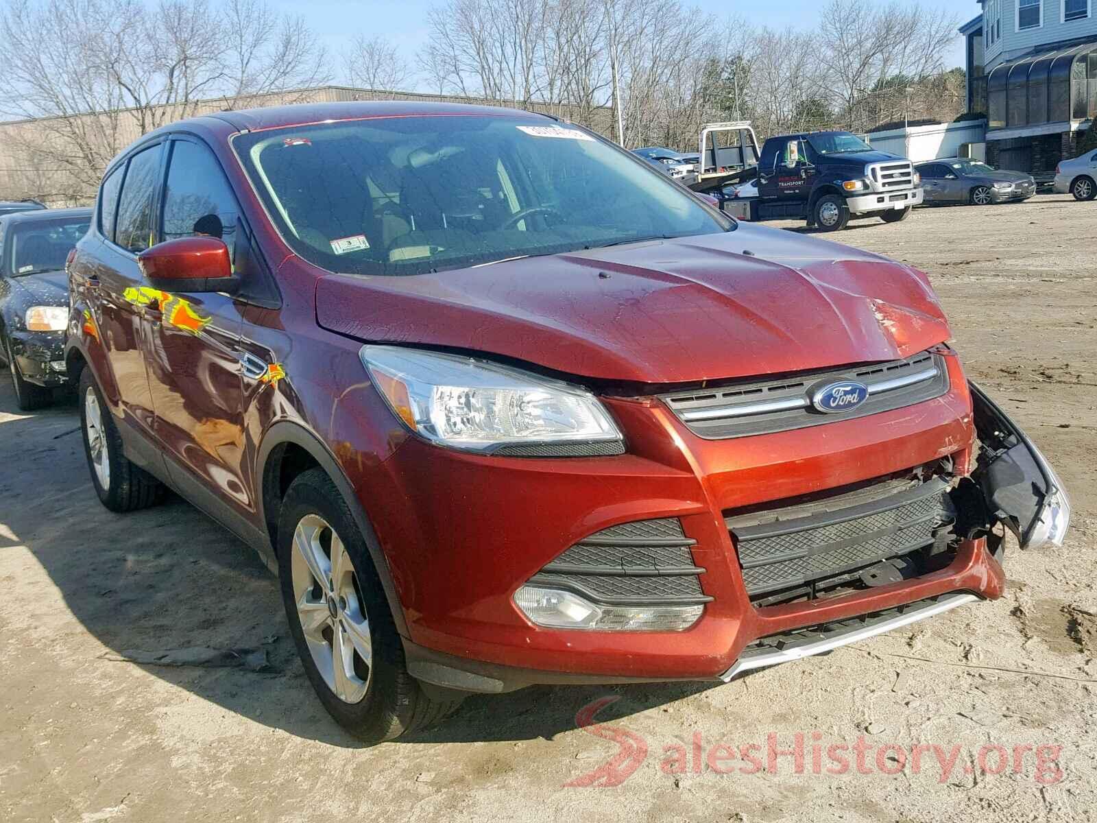 3MVDMBBL1MM218099 2014 FORD ESCAPE SE