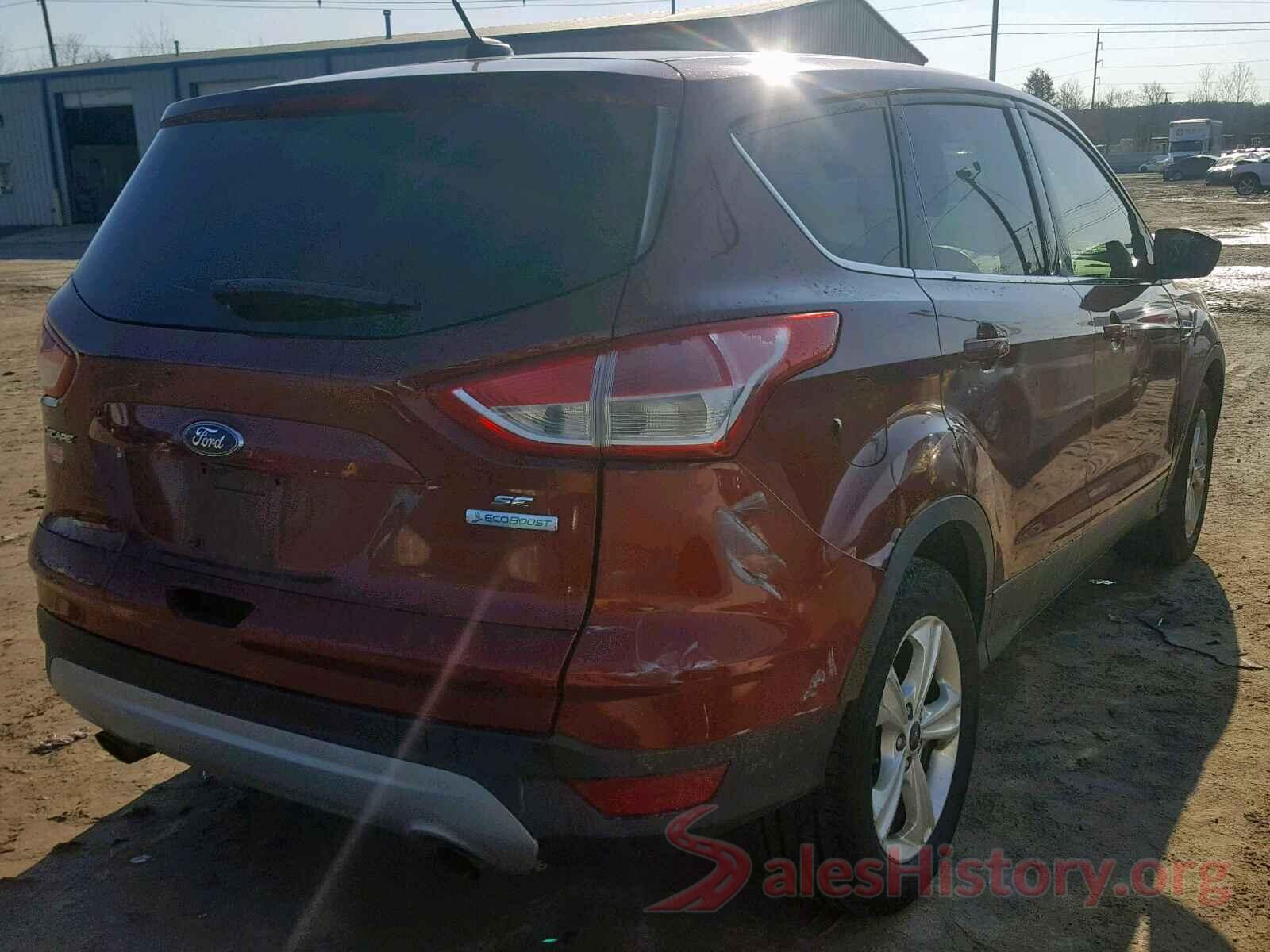 3MVDMBBL1MM218099 2014 FORD ESCAPE SE