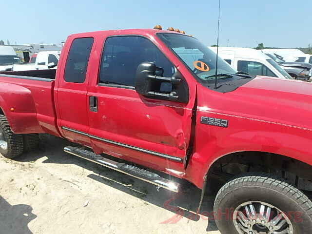 4T1BF1FK2HU622847 2000 FORD F350