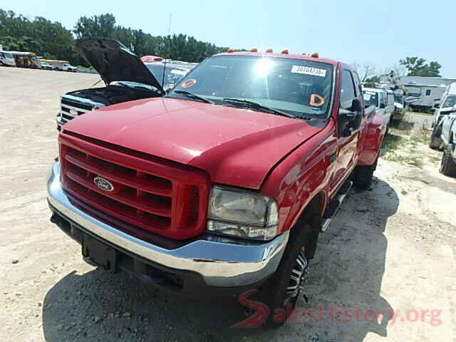 4T1BF1FK2HU622847 2000 FORD F350