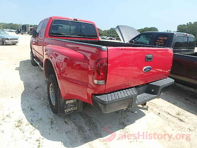 4T1BF1FK2HU622847 2000 FORD F350