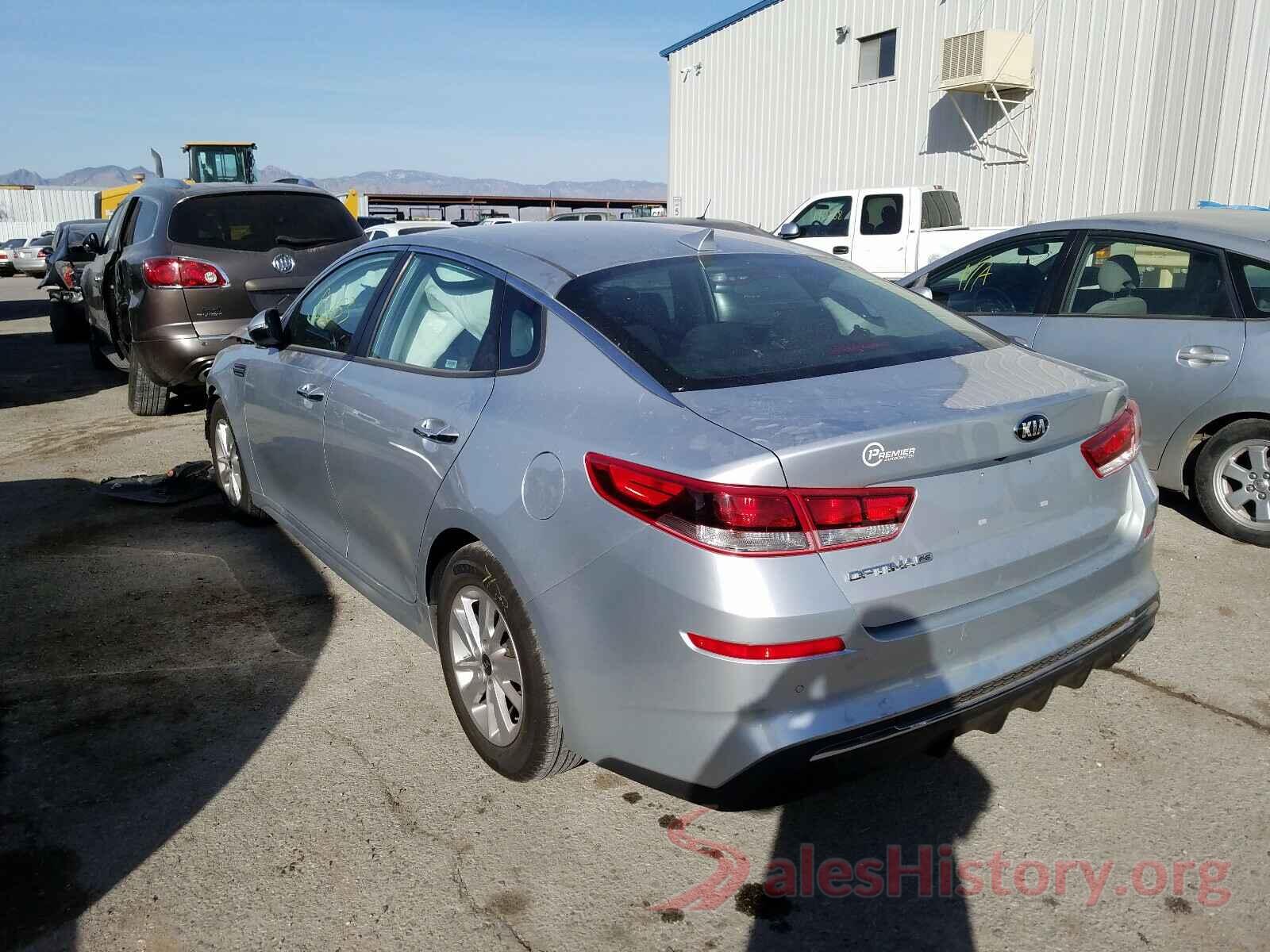 5XXGT4L37KG276860 2019 KIA OPTIMA