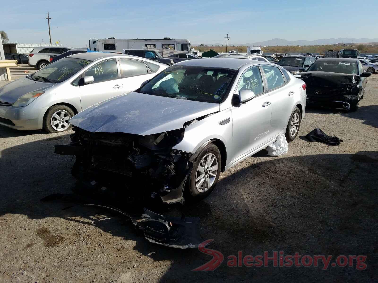 5XXGT4L37KG276860 2019 KIA OPTIMA