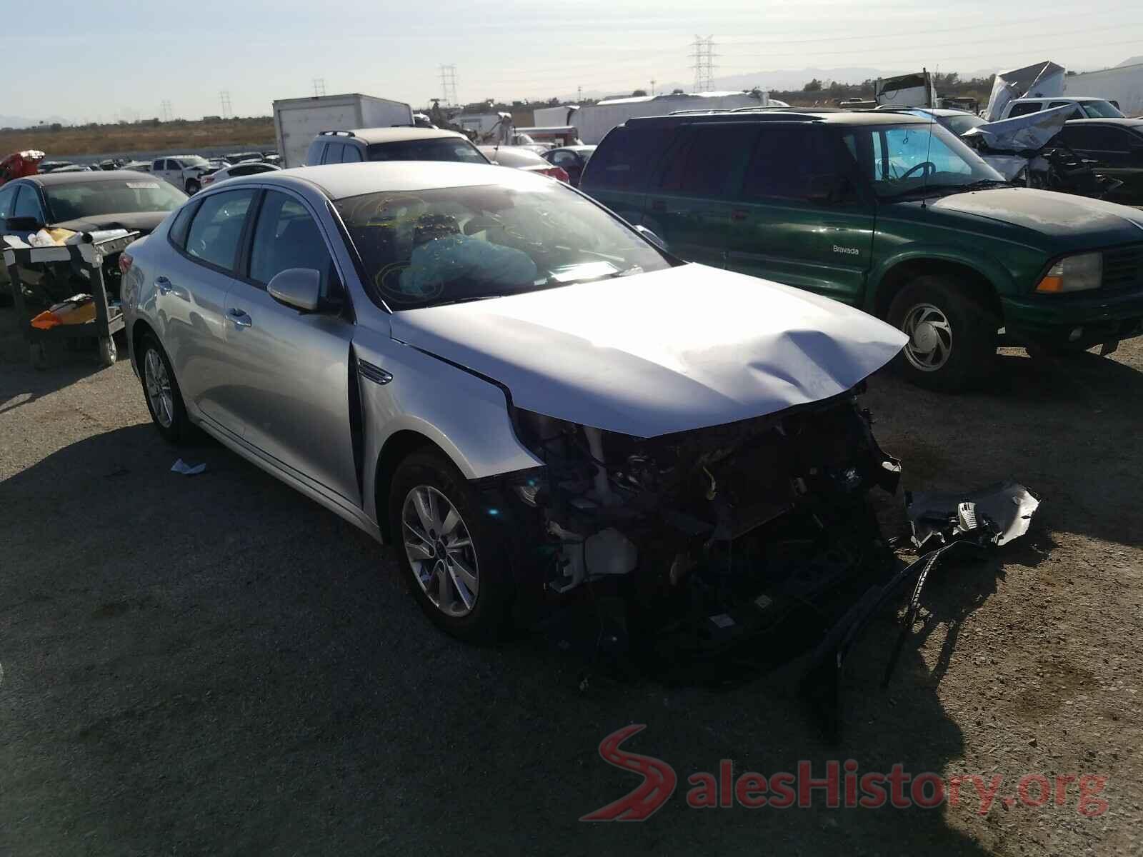 5XXGT4L37KG276860 2019 KIA OPTIMA