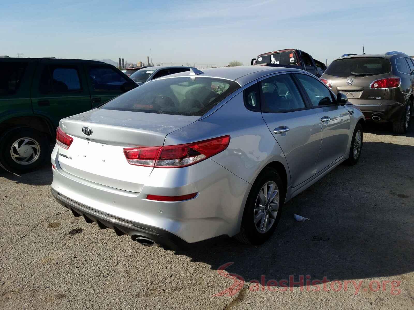 5XXGT4L37KG276860 2019 KIA OPTIMA