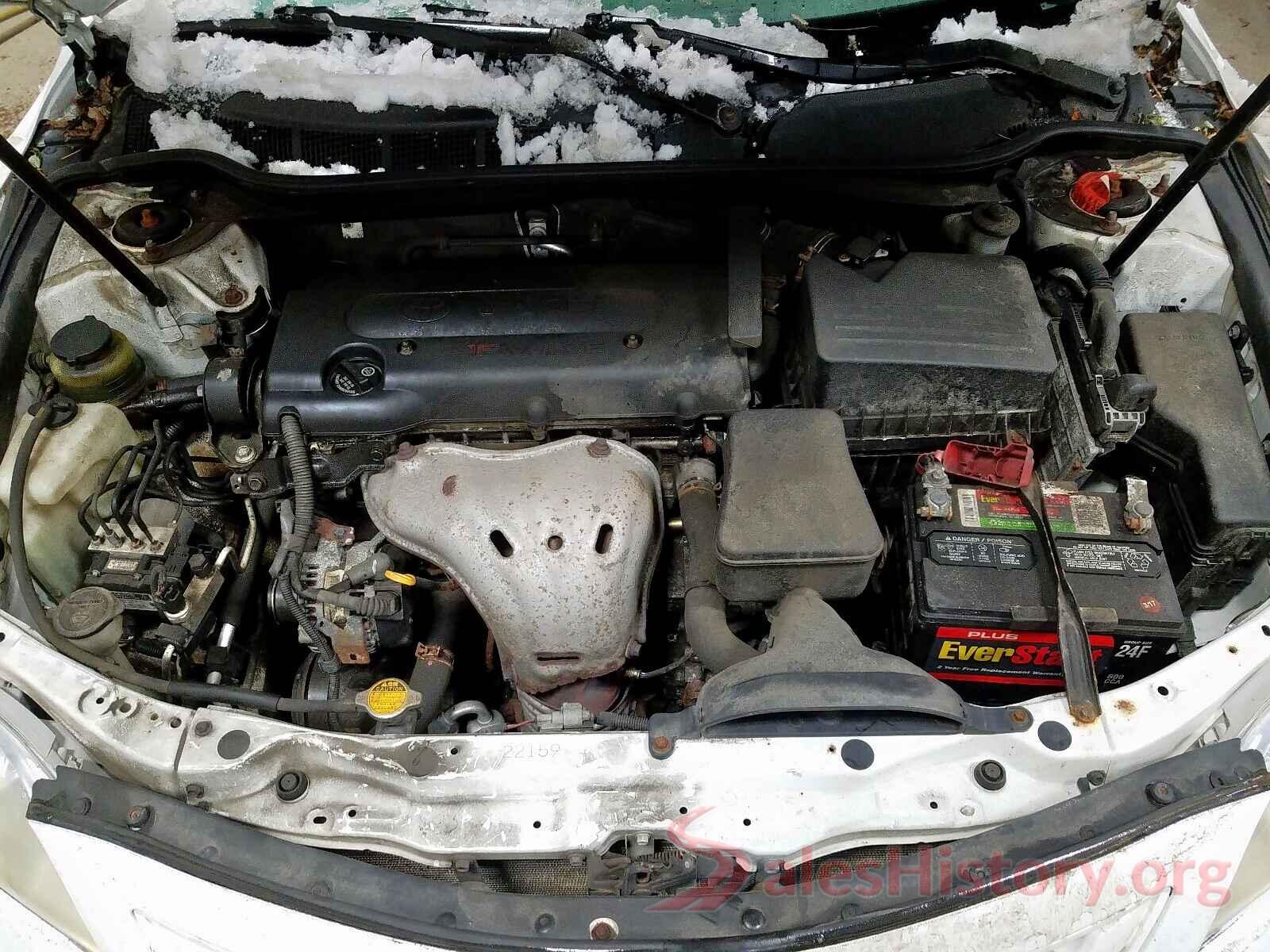 2T1BURHE7GC512680 2008 TOYOTA CAMRY