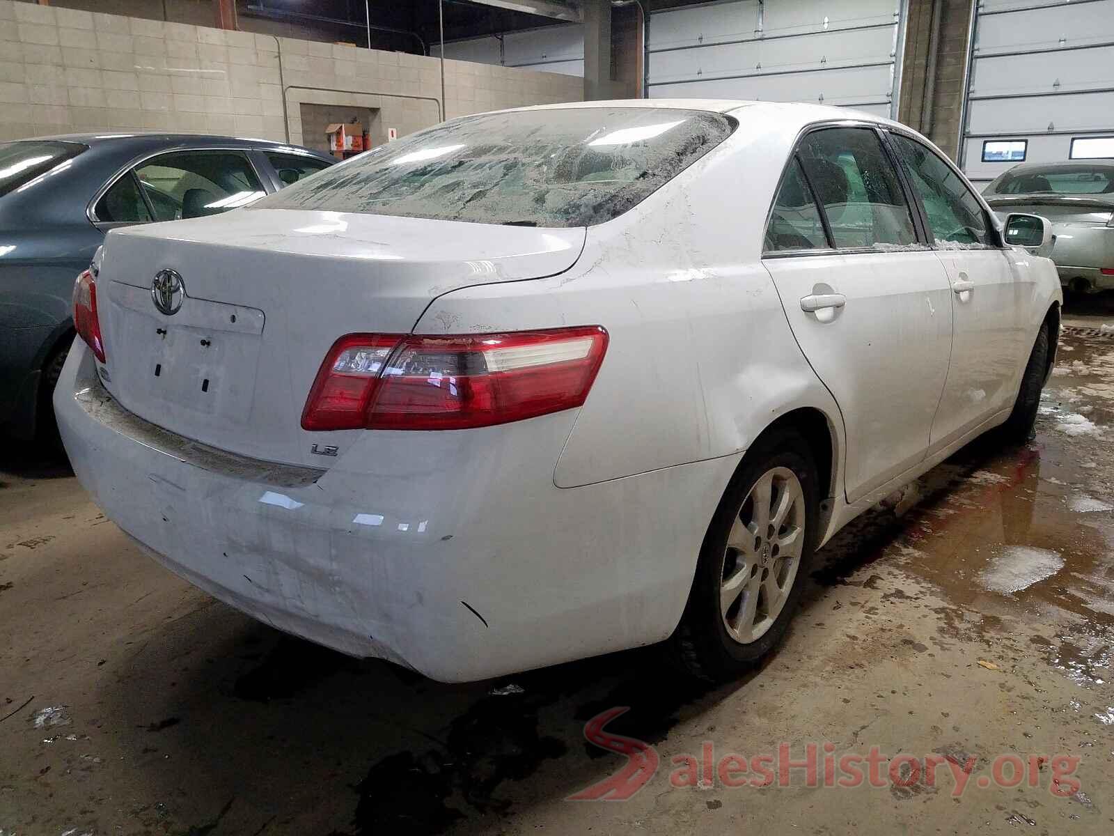 2T1BURHE7GC512680 2008 TOYOTA CAMRY