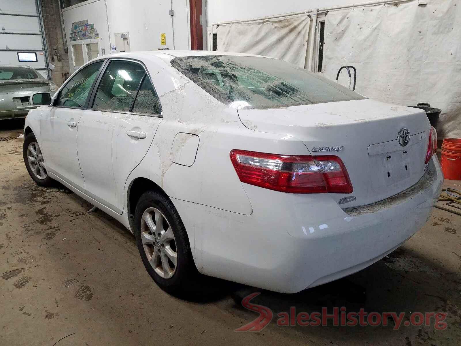 2T1BURHE7GC512680 2008 TOYOTA CAMRY