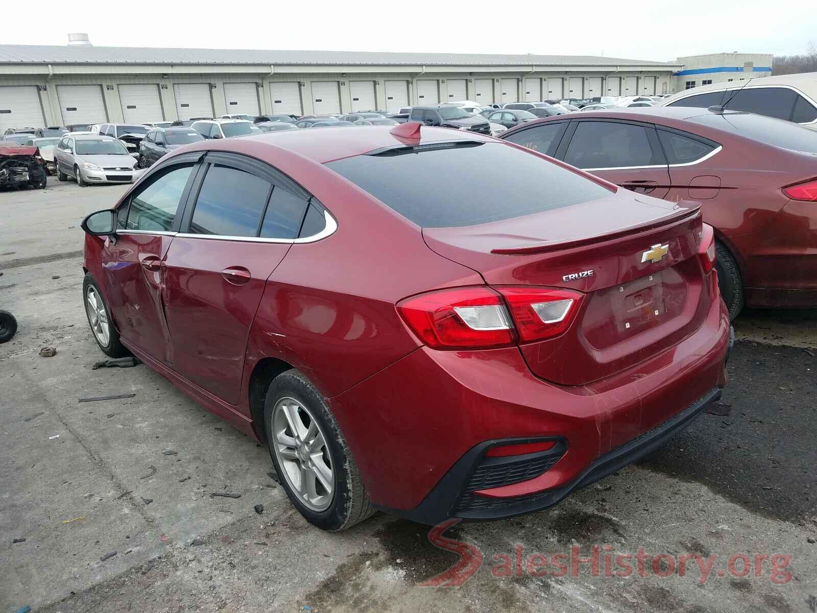 1G1BE5SM0J7159433 2018 CHEVROLET CRUZE