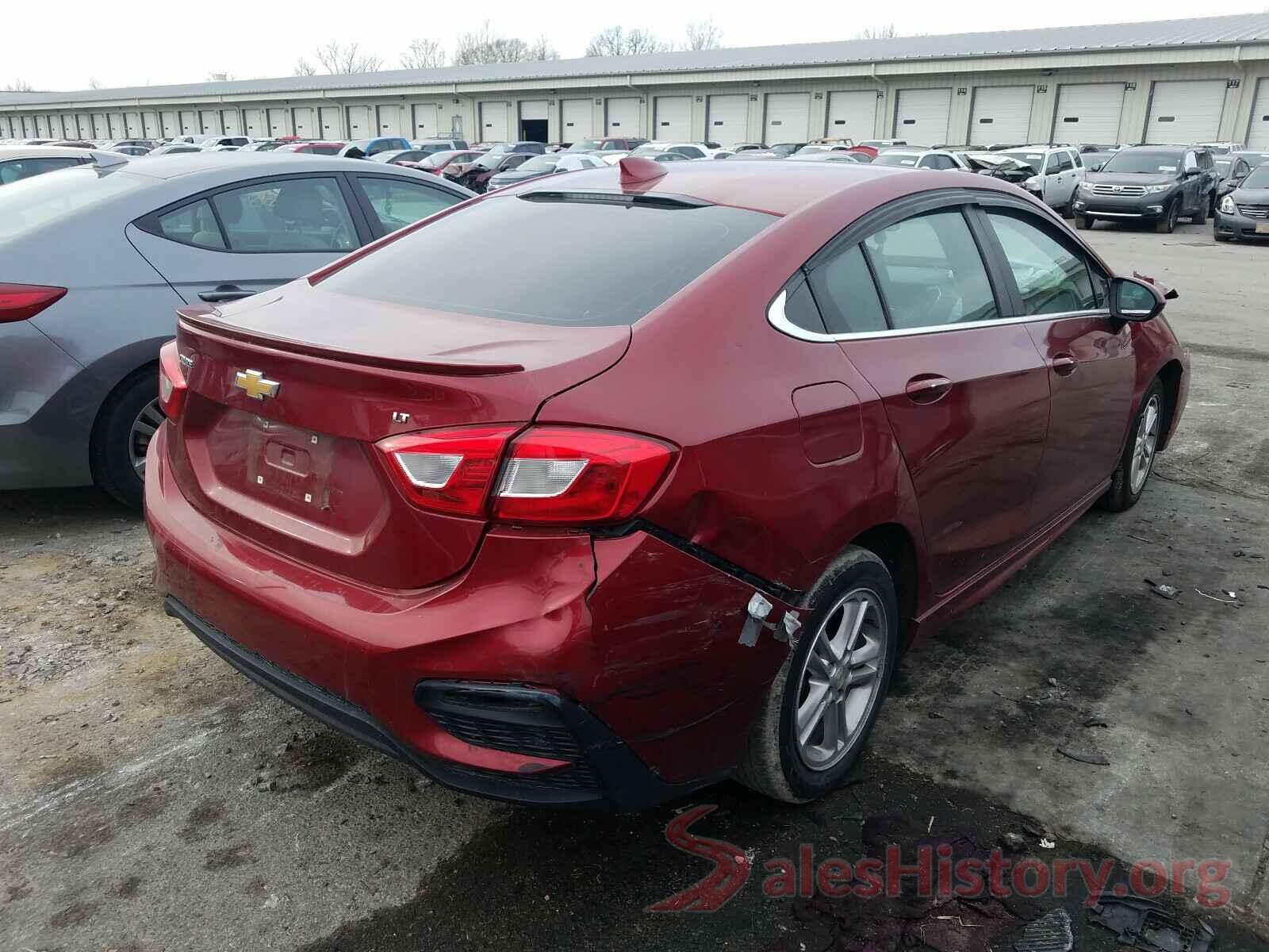 1G1BE5SM0J7159433 2018 CHEVROLET CRUZE