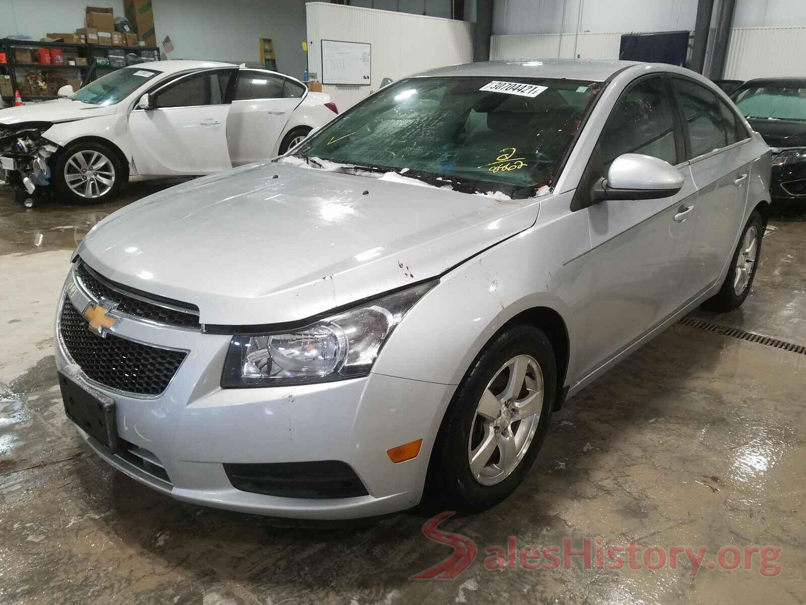 3G1BE6SM5HS510953 2013 CHEVROLET CRUZE