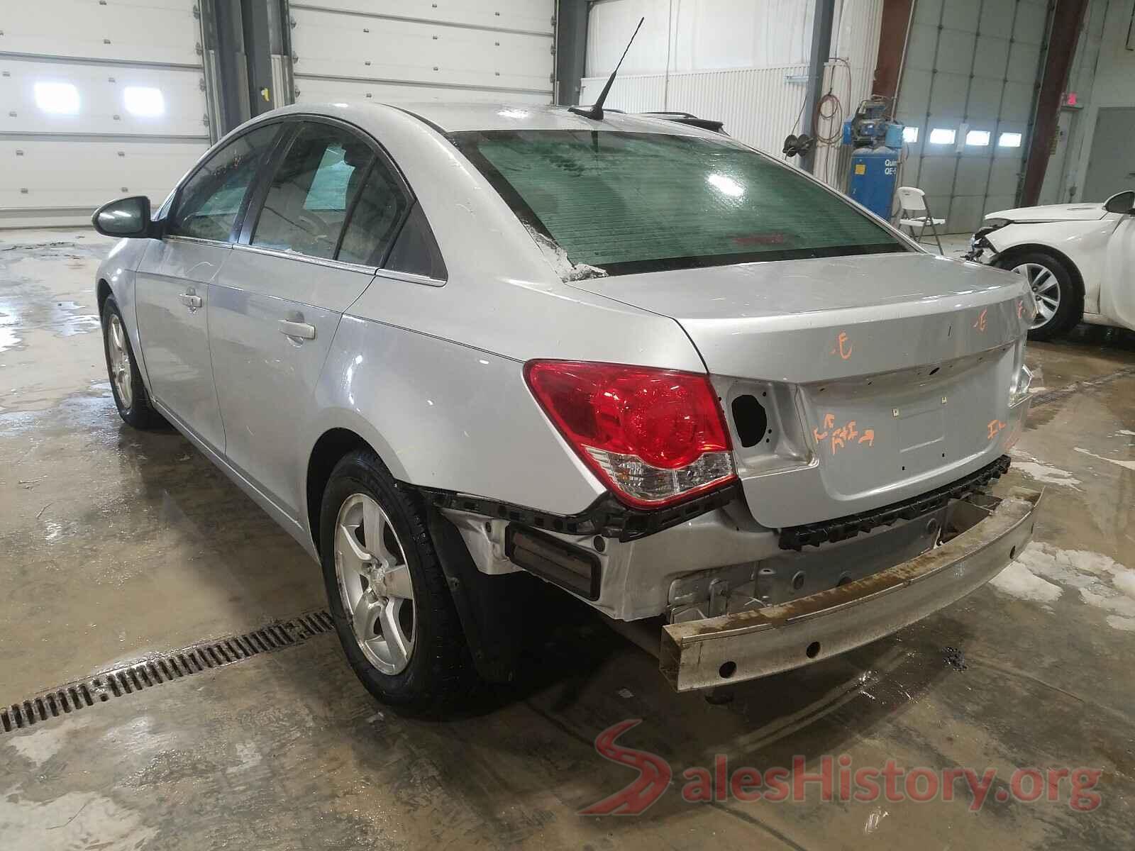 3G1BE6SM5HS510953 2013 CHEVROLET CRUZE