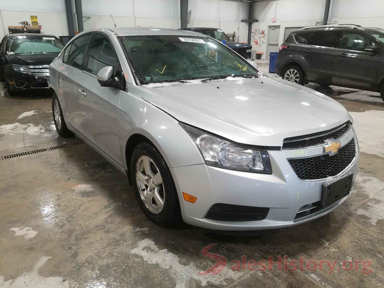 3G1BE6SM5HS510953 2013 CHEVROLET CRUZE